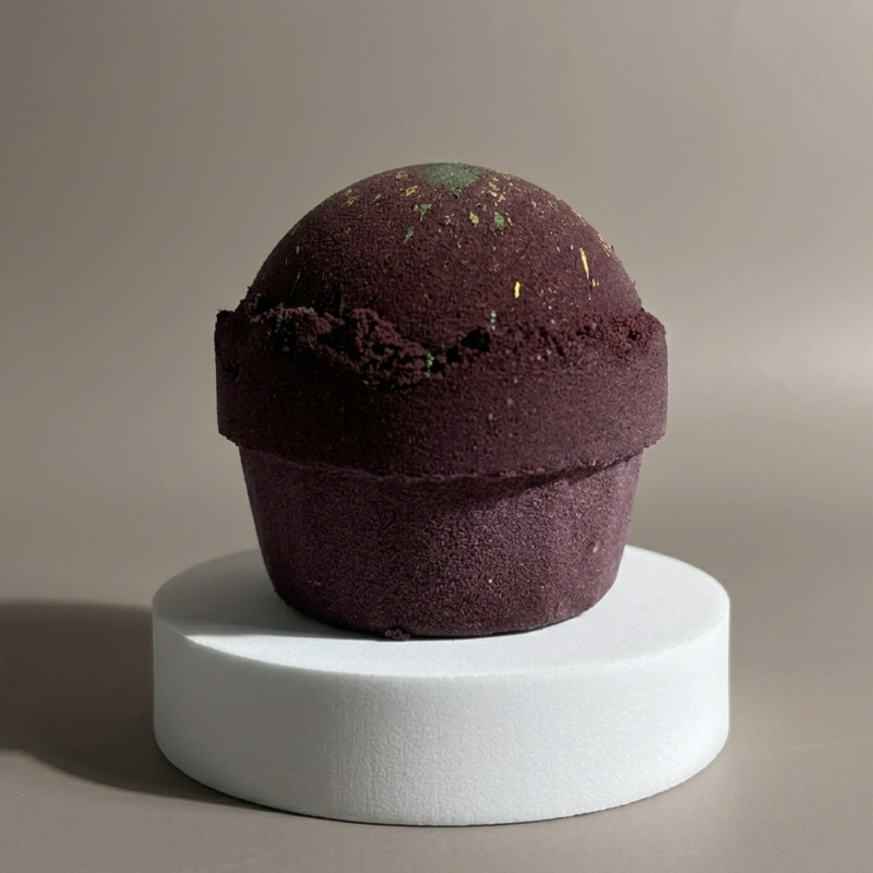 Vonios burbulas - „Dubai Chocolate“ (180g)