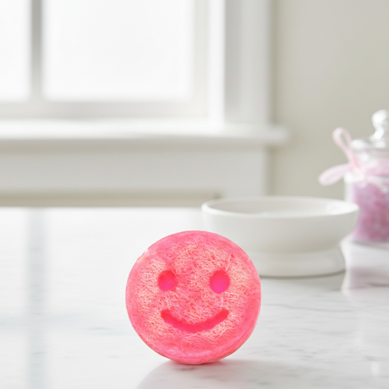 Šveičiamasis muilas – „Bubblegum“ (130g)