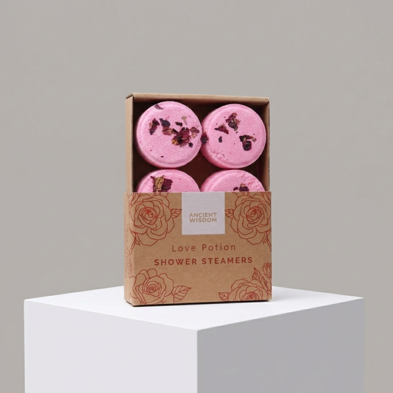 Dušo garinukų rinkinys - "Love Potion" (4 vnt)