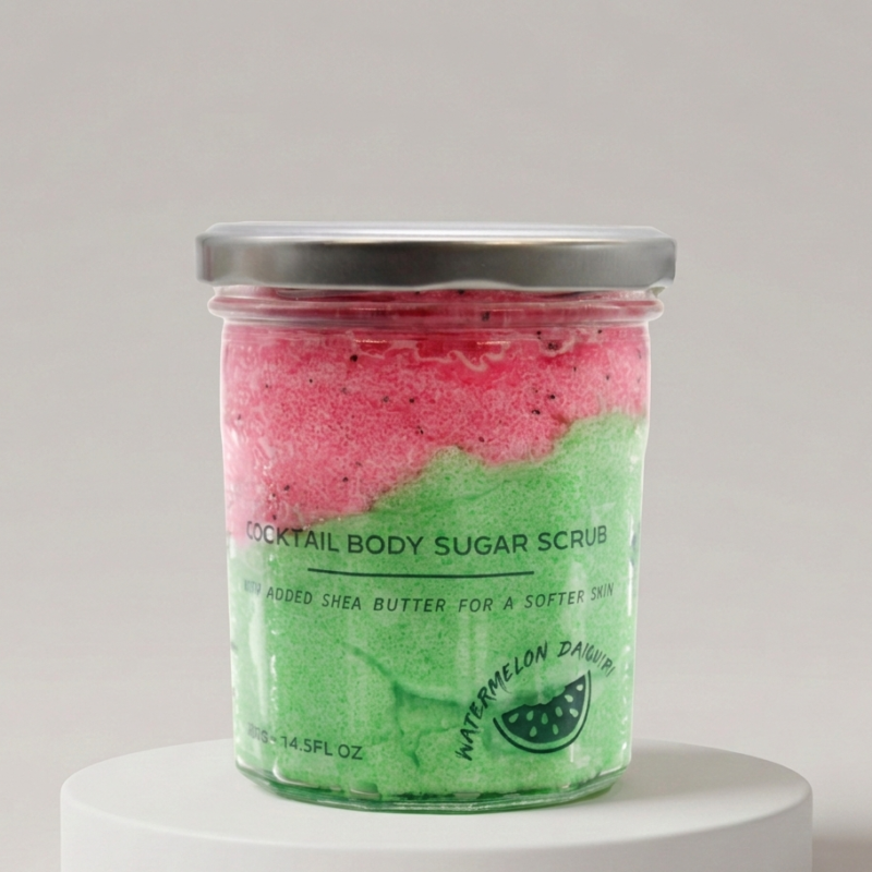 Kūno šveitiklis - "Watermelon Daiquiri" (300g)