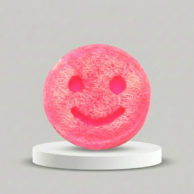 Šveičiamasis muilas – „Bubblegum“ (130g)