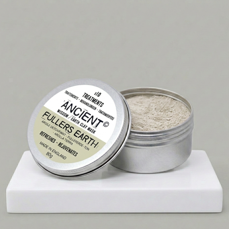 „Fuller’s Earth“ veido kaukė (80 g)