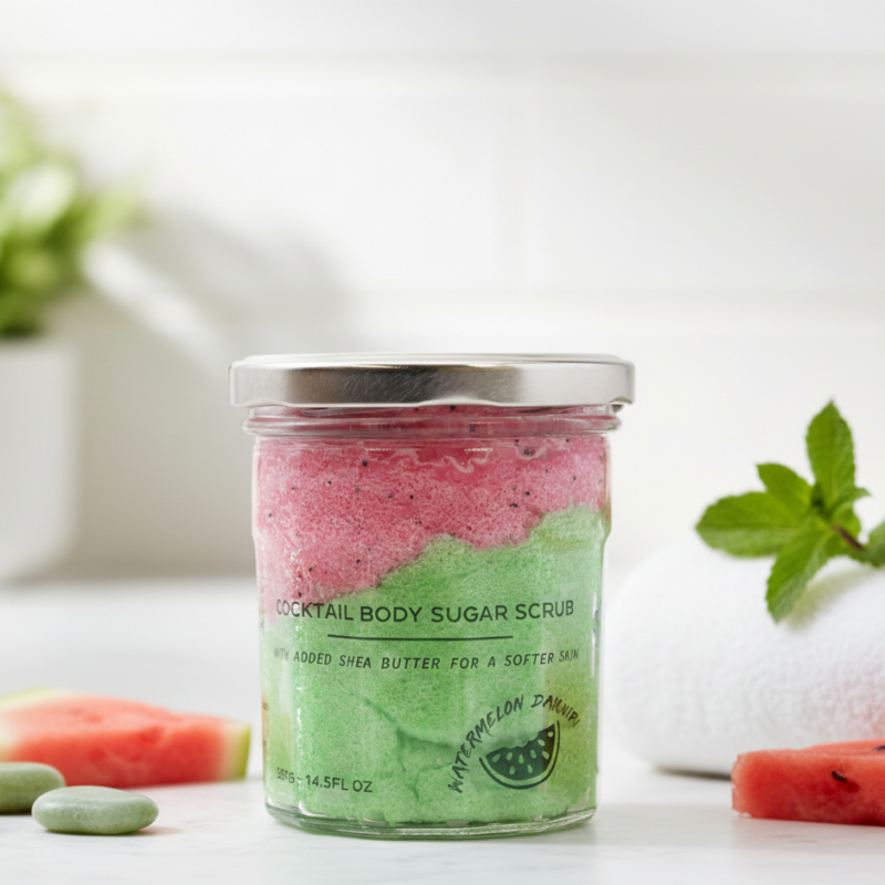 Kūno šveitiklis - "Watermelon Daiquiri" (300g)