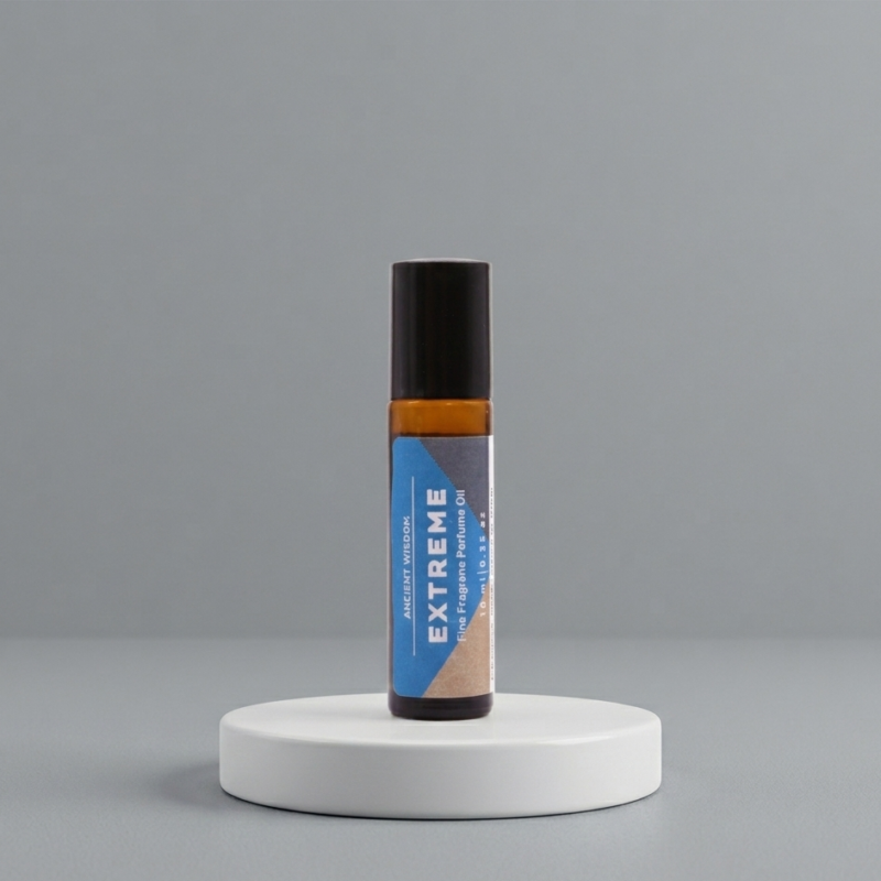 Aliejiniai kvepalai - " Extreme" (10ml)