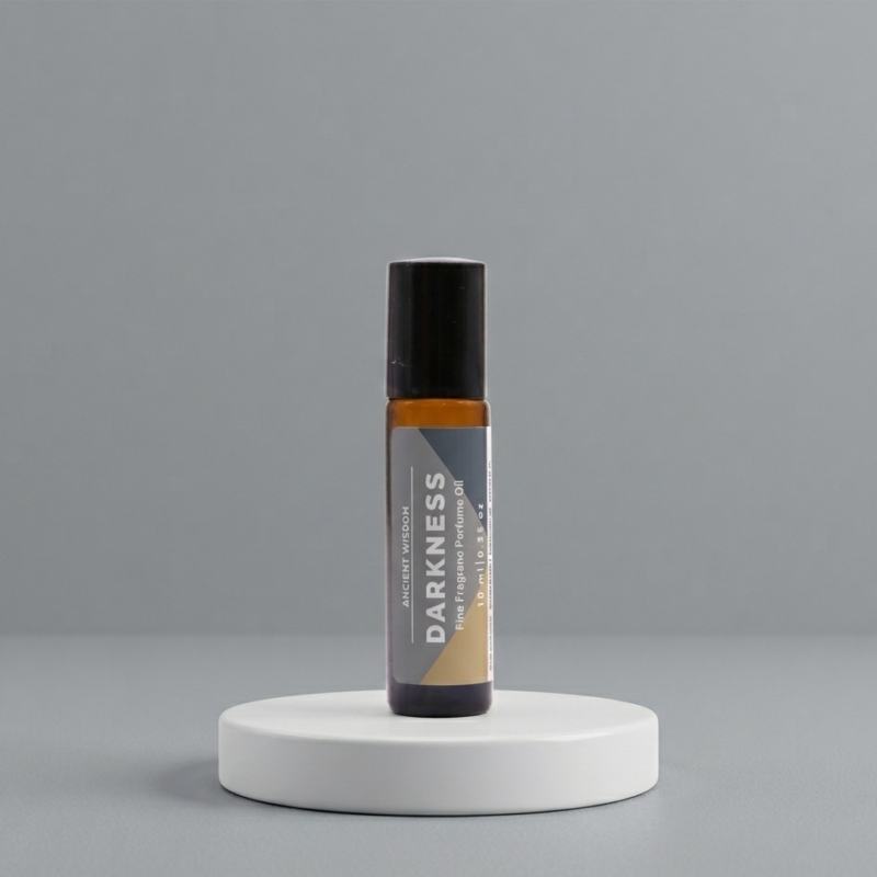 Aliejiniai kvepalai - "Darkness" (10ml)