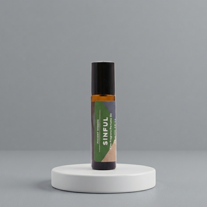 Aliejiniai kvepalai - "Sinful" (10ml)