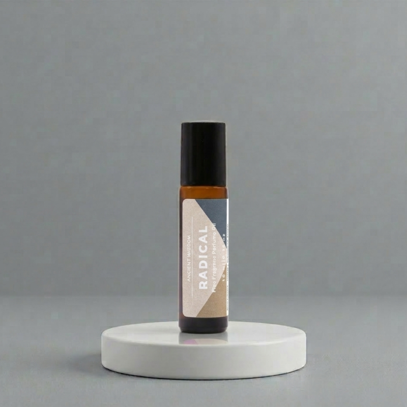 Aliejiniai kvepalai - "Radical" (10ml)