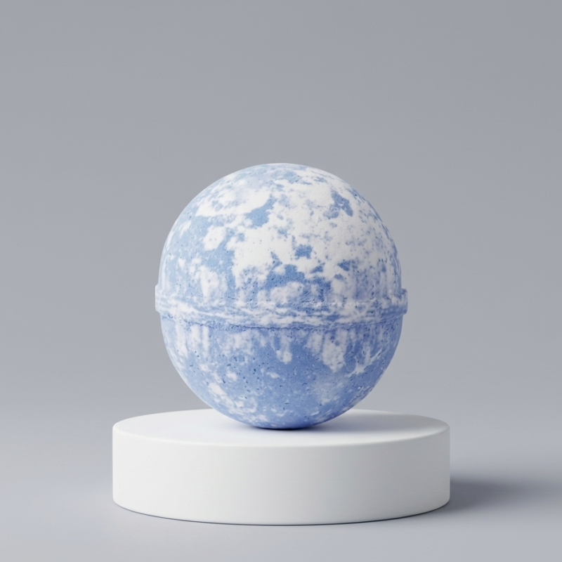 Vonios burbulas su taukmedžio sviestu - „Fig & Blackcurrant“ (180 g)