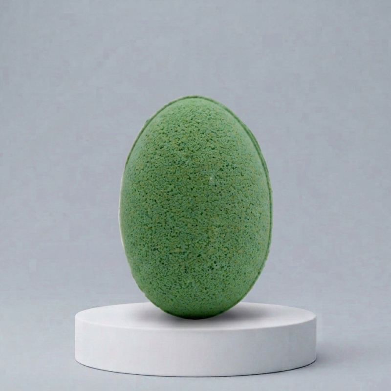 Putojantis vonios burbulas - "Mango" (60gr.)