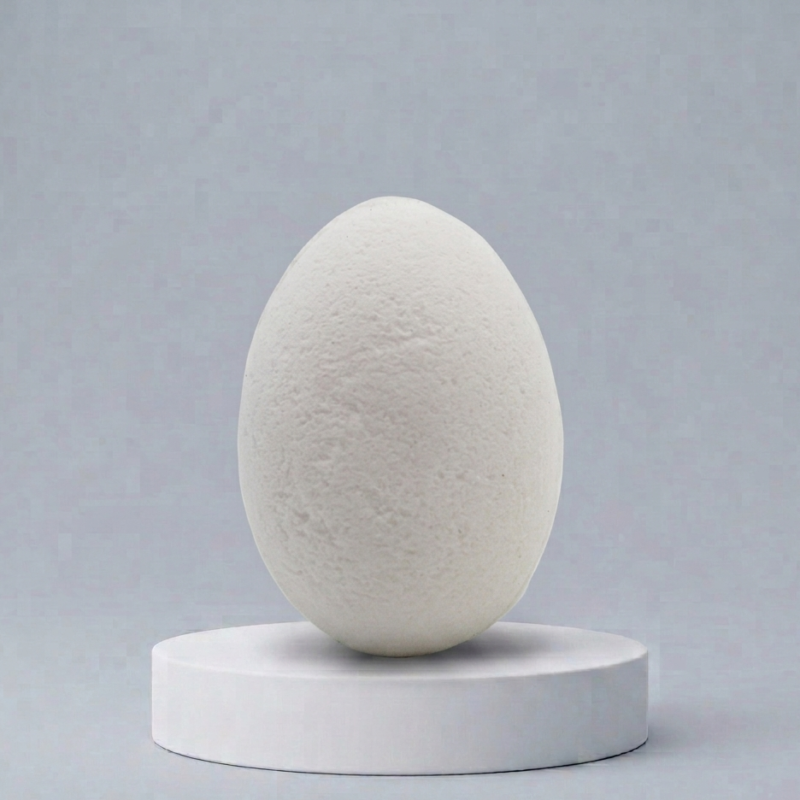 Putojantis vonios burbulas - "Coconut" (60gr.)