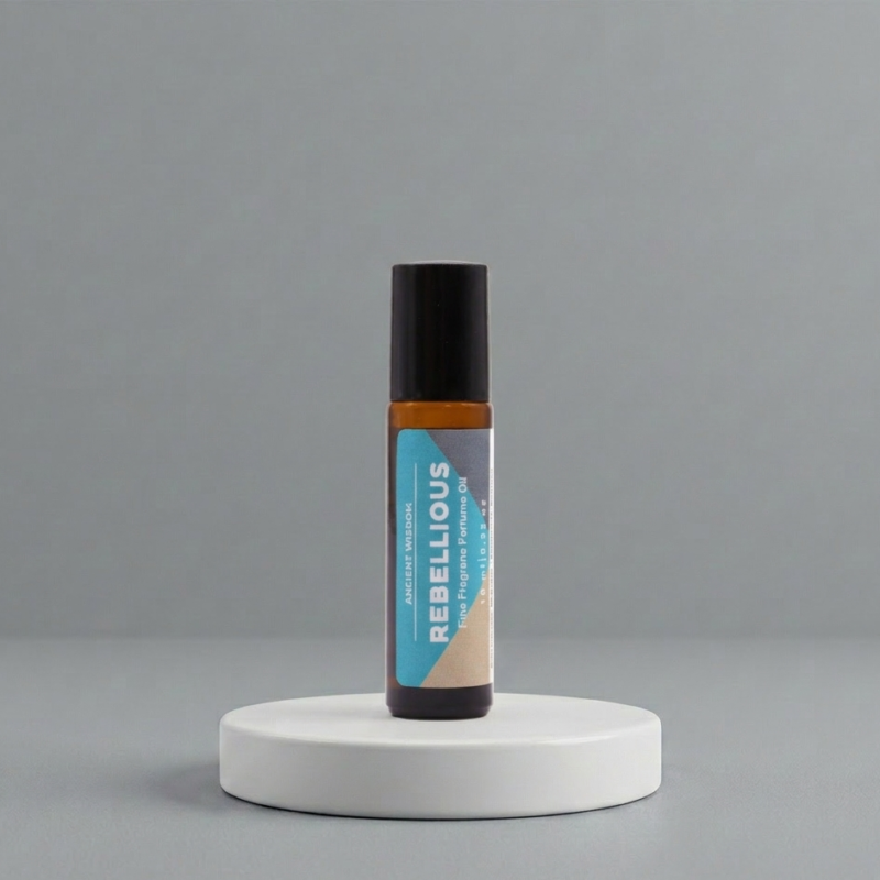 Aliejiniai kvepalai - "Rebellious" (10ml)