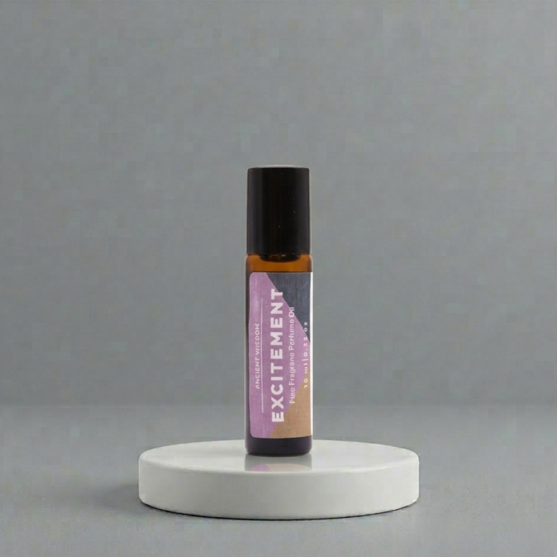 Aliejiniai kvepalai - "Excitement" (10ml)