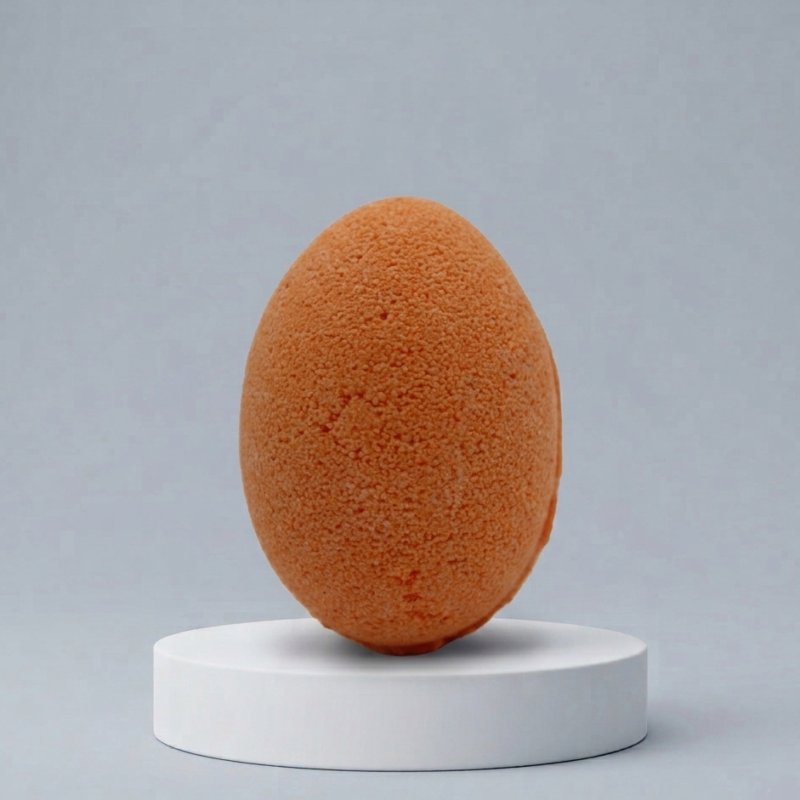 Putojantis vonios burbulas - "Tangerine & Grapefruit" (60gr.)