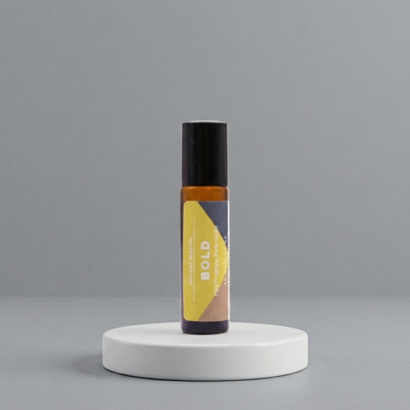 Aliejiniai kvepalai - "  Bold" (10ml)