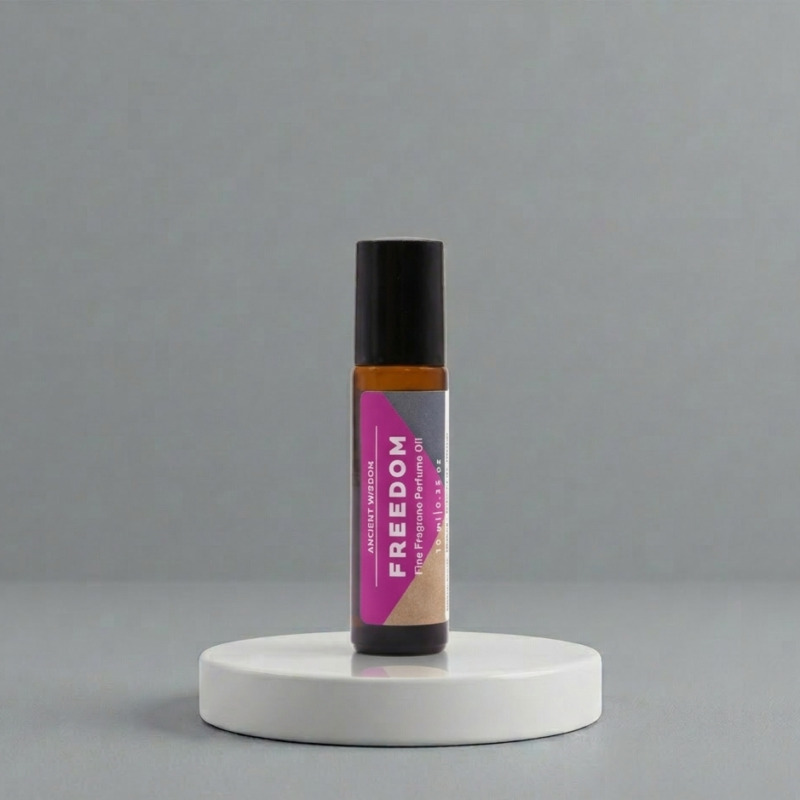 Aliejiniai kvepalai - "Freedom" (10ml)