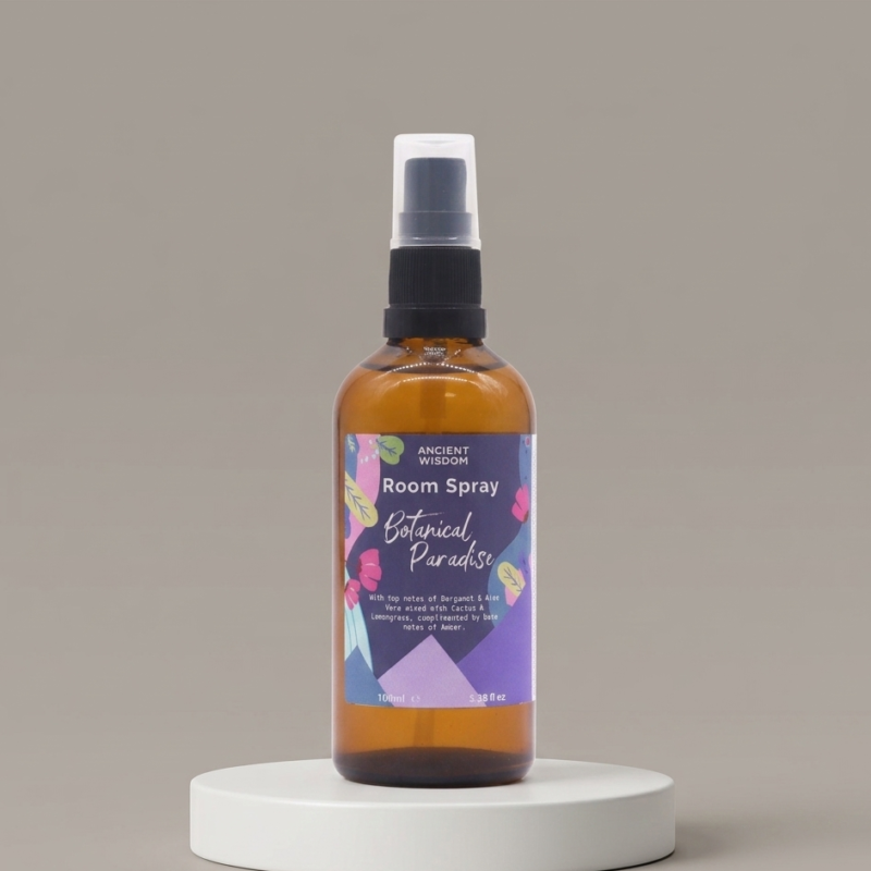 Purškiamas namų kvapas - "Botanical Paradise" (100ml)