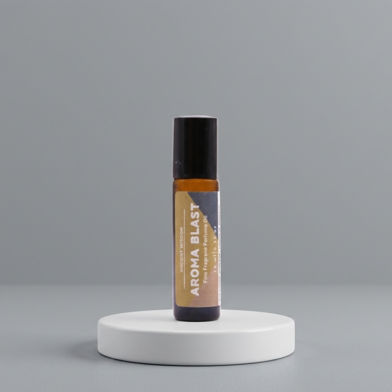 Aliejiniai kvepalai - "Aroma Blast" (10ml)