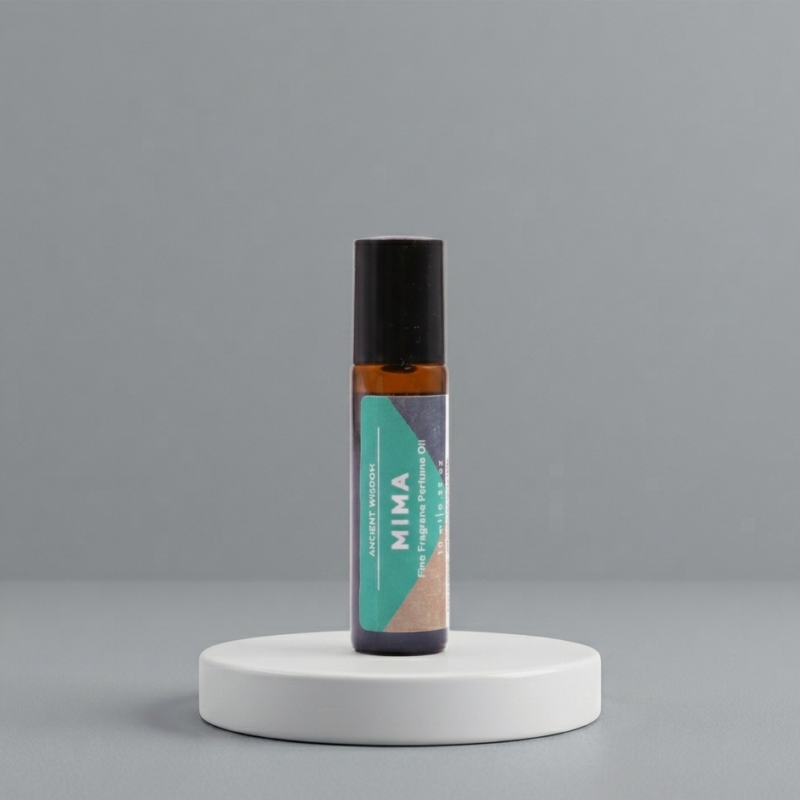 Aliejiniai kvepalai - "Mima" (10ml)