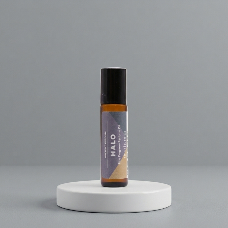 Aliejiniai kvepalai - "Halo" (10ml)