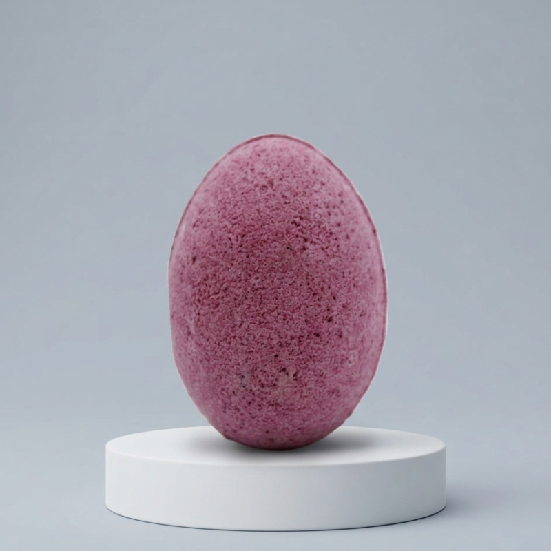 Putojantis vonios burbulas - "Cherry" (60gr.)