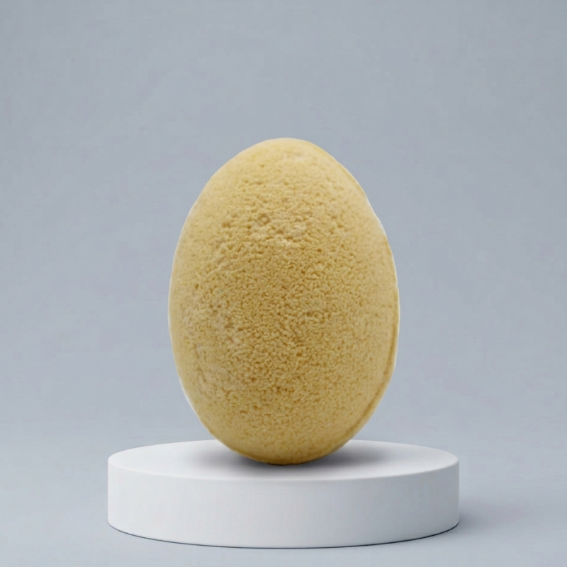 Putojantis vonios burbulas - "Banana" (60gr.)