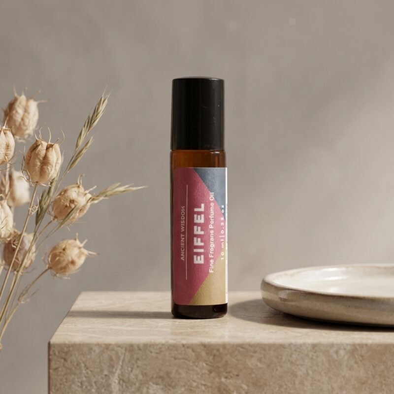 Aliejiniai kvepalai - "Eiffel" (10ml)