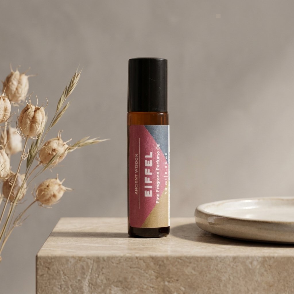 Aliejiniai kvepalai - "Eiffel" (10ml)
