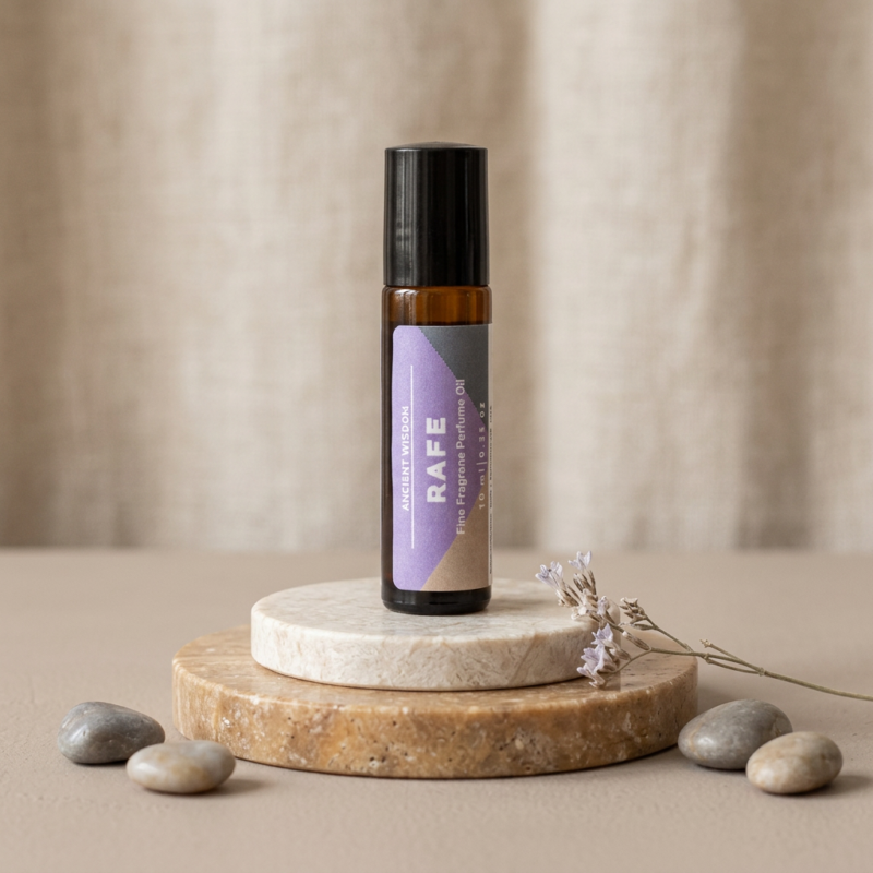 Aliejiniai kvepalai - "Rafe" (10ml)