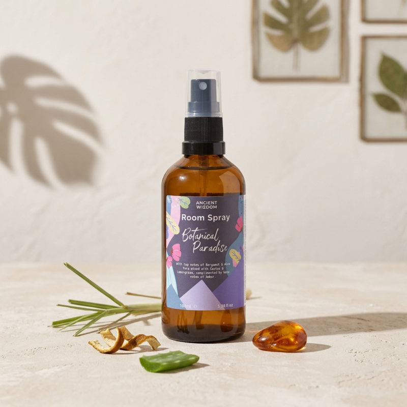 Purškiamas namų kvapas - "Botanical Paradise" (100ml)