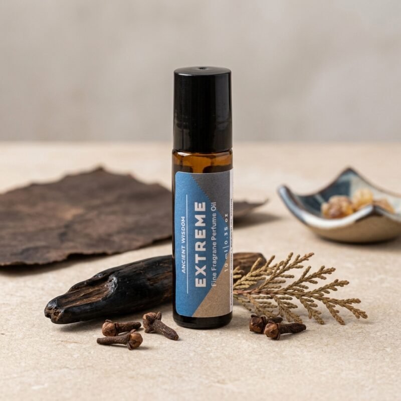 Aliejiniai kvepalai - " Extreme" (10ml)