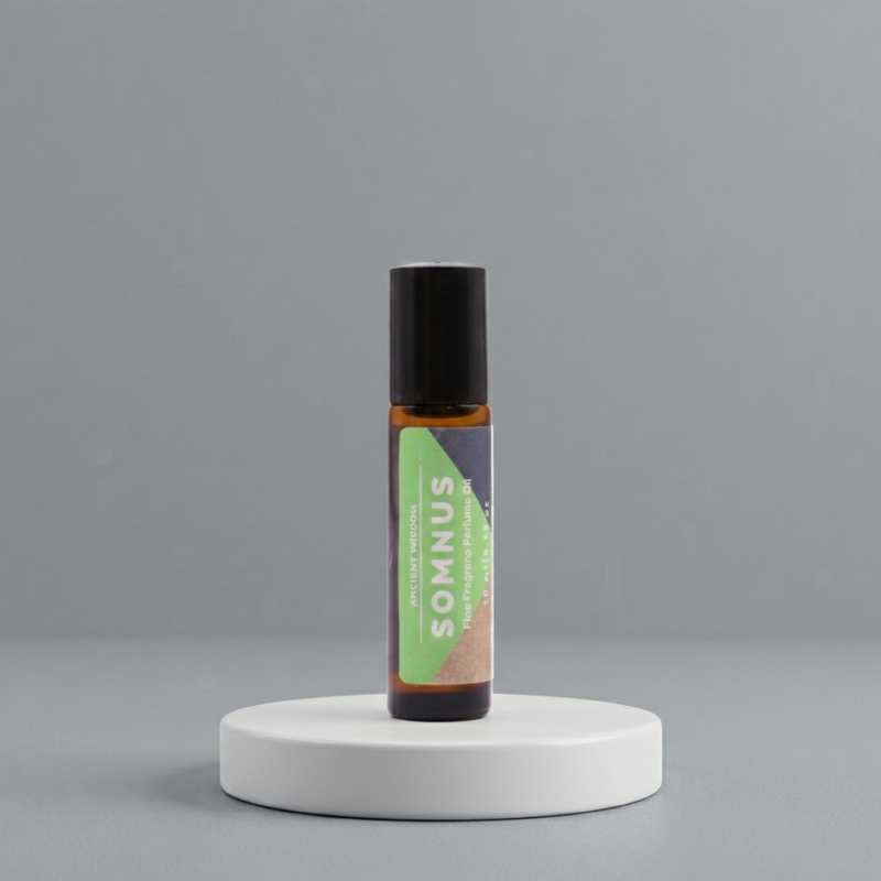 Aliejiniai kvepalai - "Somnus" (10ml)