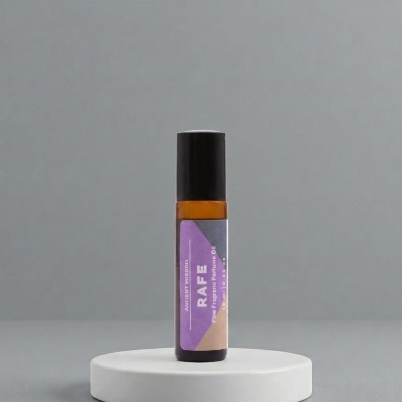 Aliejiniai kvepalai - "Rafe" (10ml)