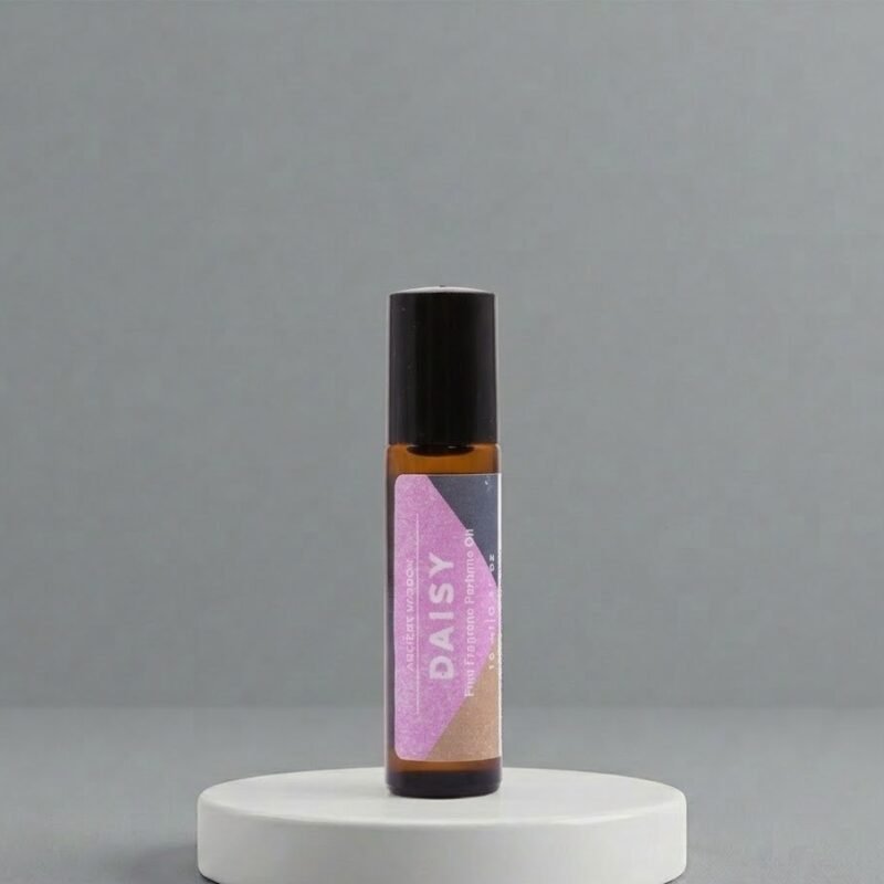 Aliejiniai kvepalai - "Daisy" (10ml)