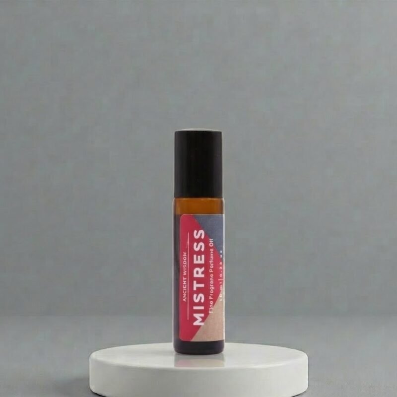 Aliejiniai kvepalai - "Mistress" (10ml)